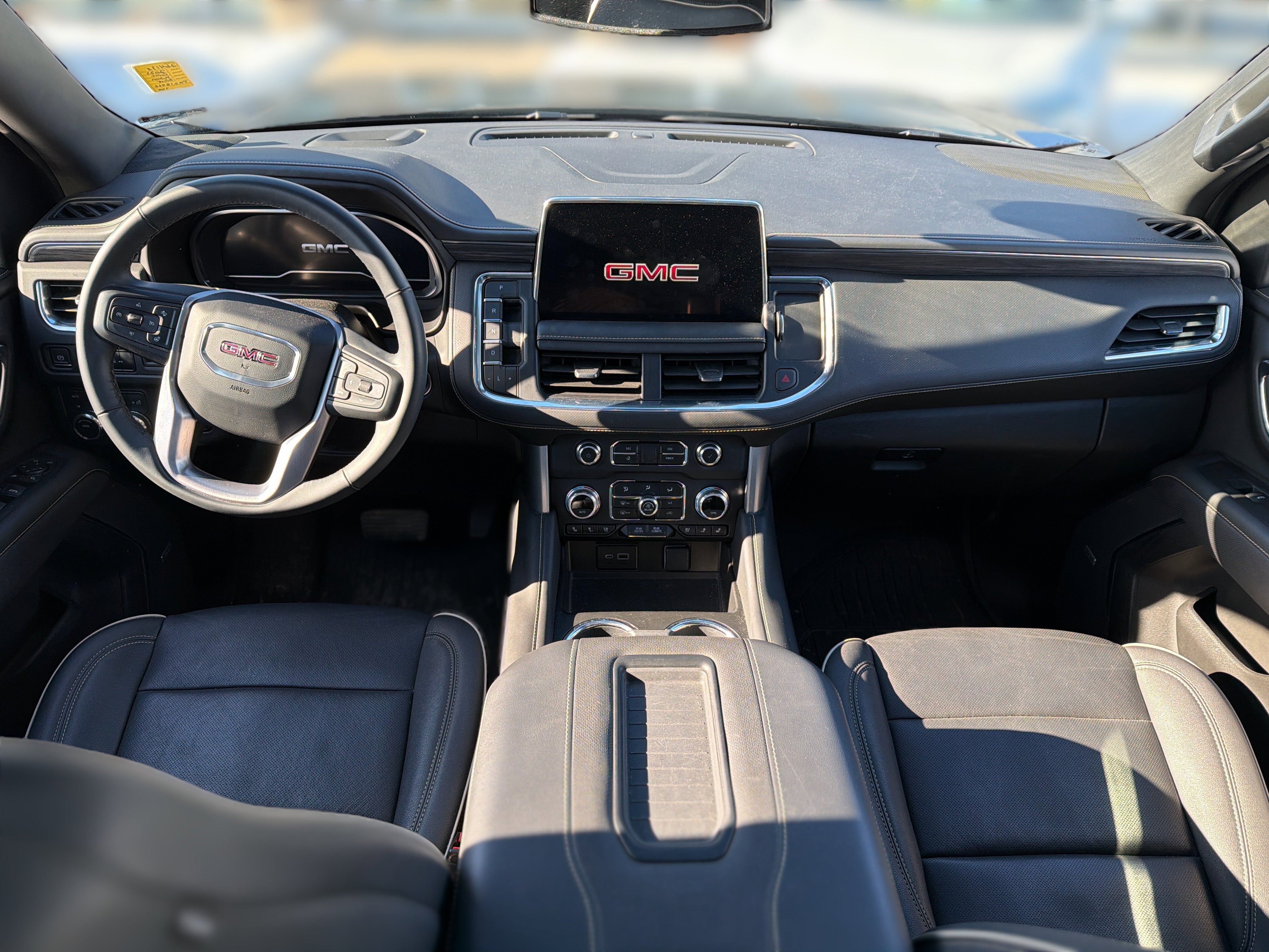 2023 GMC Yukon 4WD 4dr SLT