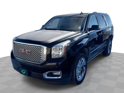 2016 GMC Yukon 4WD 4dr Denali