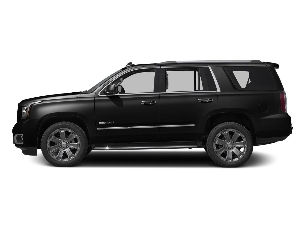 2016 GMC Yukon 4WD 4dr Denali