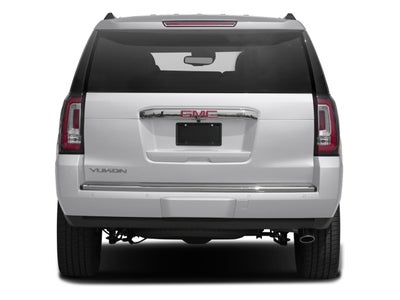 2016 GMC Yukon 4WD 4dr Denali