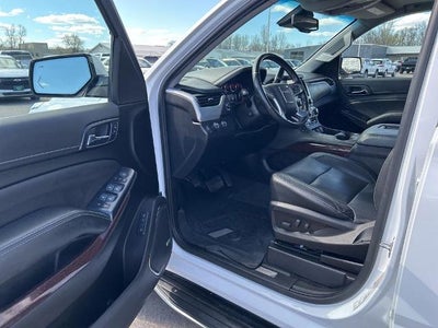 2020 GMC Yukon XL 4WD 4dr SLT