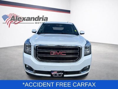 2020 GMC Yukon XL 4WD 4dr SLT