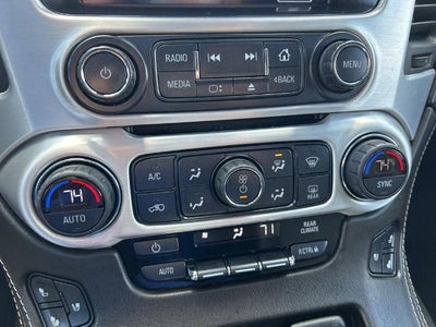 2020 GMC Yukon XL 4WD 4dr SLT