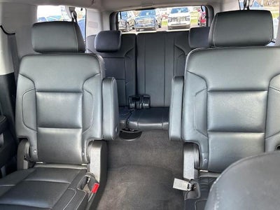 2020 GMC Yukon XL 4WD 4dr SLT