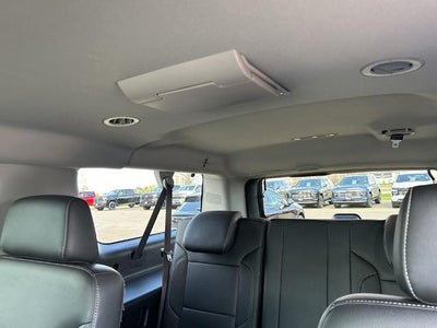 2020 GMC Yukon XL 4WD 4dr SLT