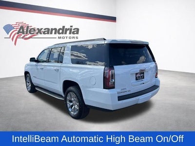 2020 GMC Yukon XL 4WD 4dr SLT