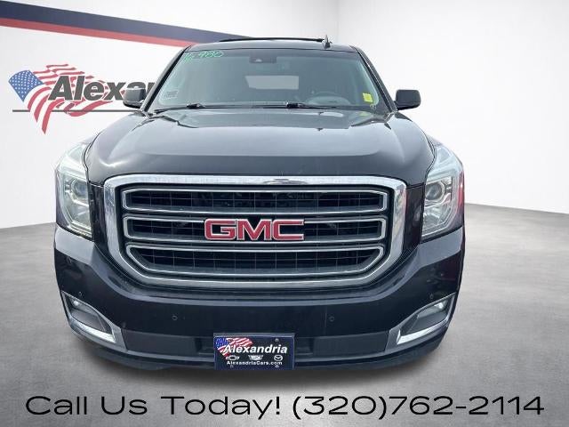 2016 GMC Yukon XL 4WD 4dr SLT
