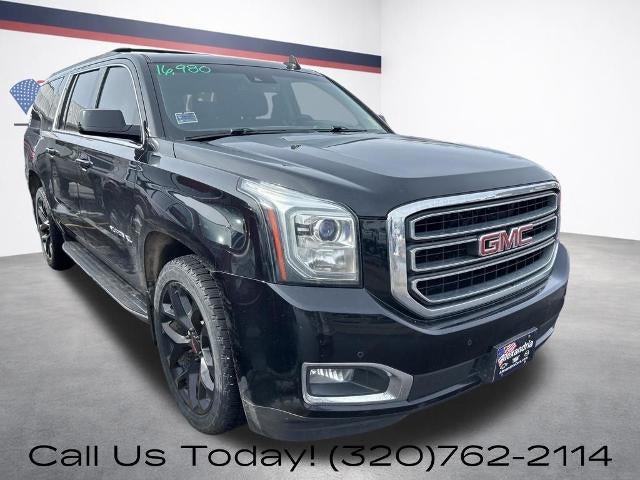 2016 GMC Yukon XL 4WD 4dr SLT
