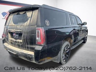 2016 GMC Yukon XL 4WD 4dr SLT