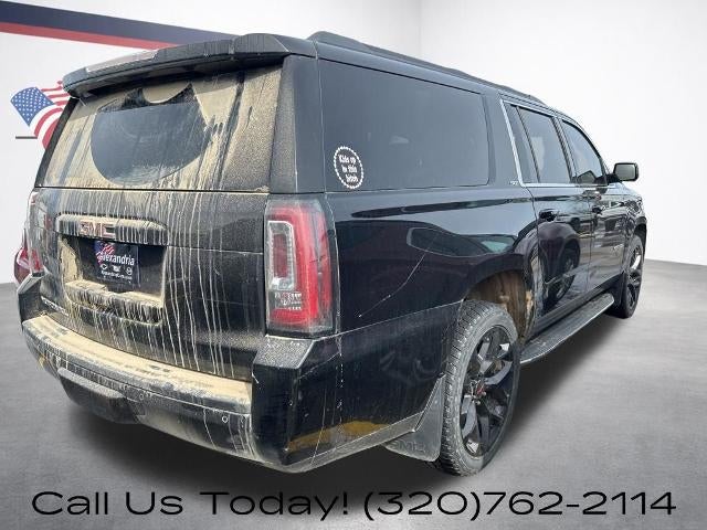 2016 GMC Yukon XL 4WD 4dr SLT