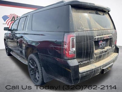 2016 GMC Yukon XL 4WD 4dr SLT