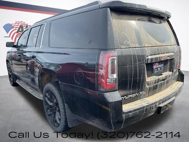 2016 GMC Yukon XL 4WD 4dr SLT