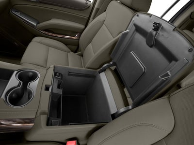 2016 GMC Yukon XL 4WD 4dr SLT