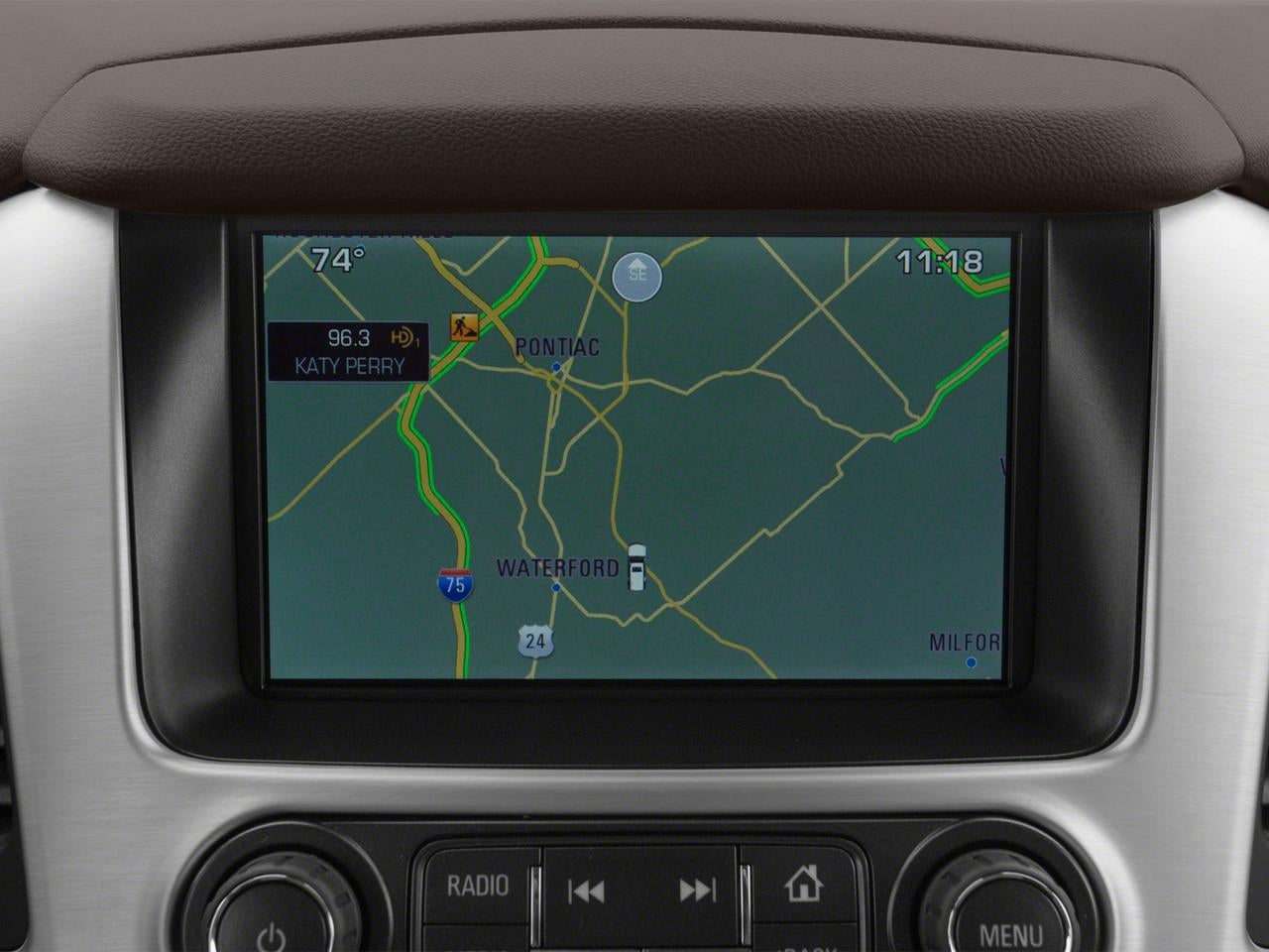 2016 GMC Yukon XL 4WD 4dr SLT