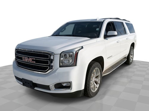 2019 GMC Yukon XL 4WD 4dr SLT Standard Edition