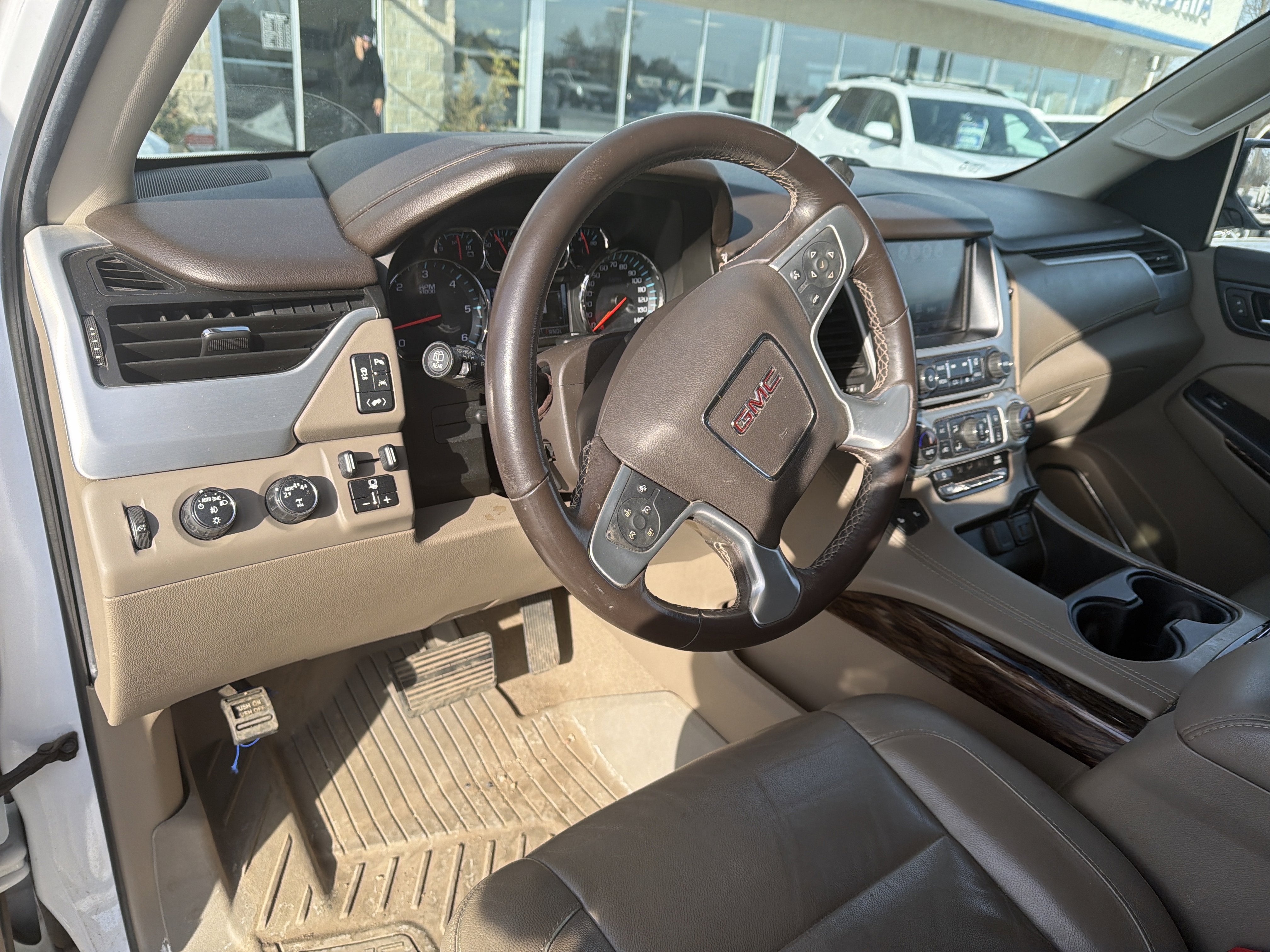 2019 GMC Yukon XL 4WD 4dr SLT Standard Edition