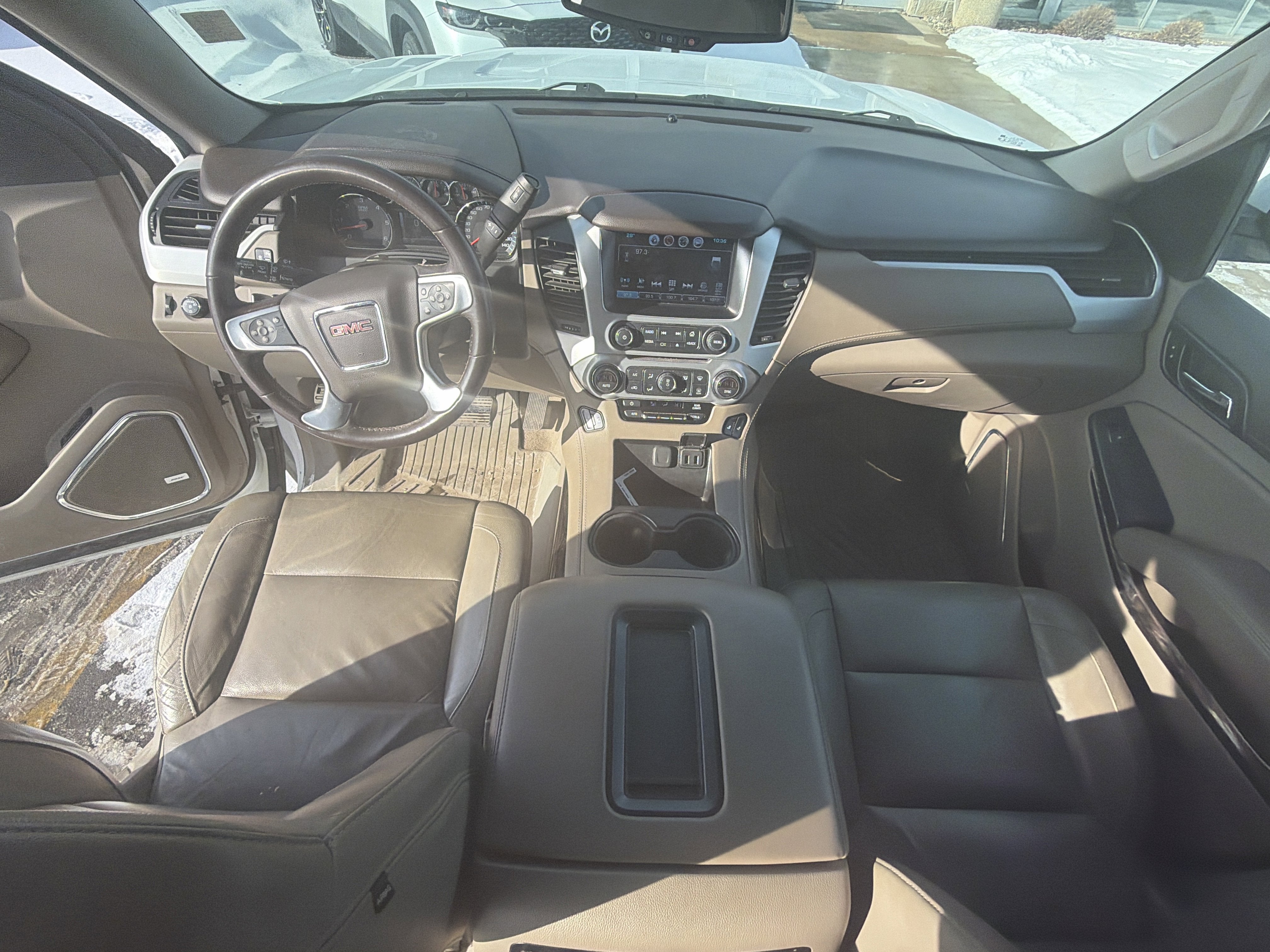 2019 GMC Yukon XL 4WD 4dr SLT Standard Edition