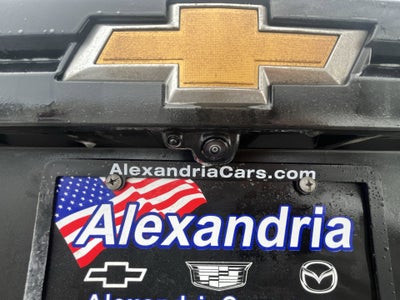 2024 Chevrolet Traverse LT w/2LT