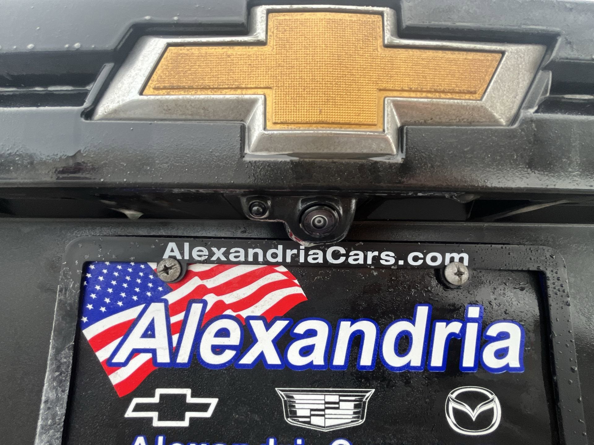 2024 Chevrolet Traverse LT w/2LT