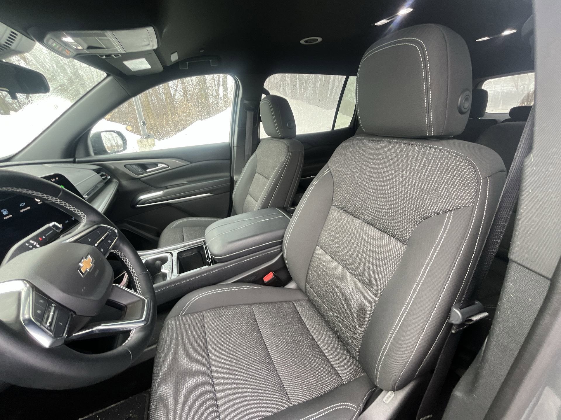 2024 Chevrolet Traverse LT w/2LT