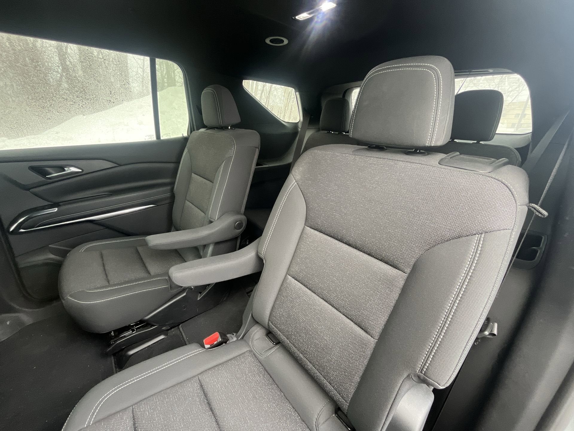 2024 Chevrolet Traverse LT w/2LT