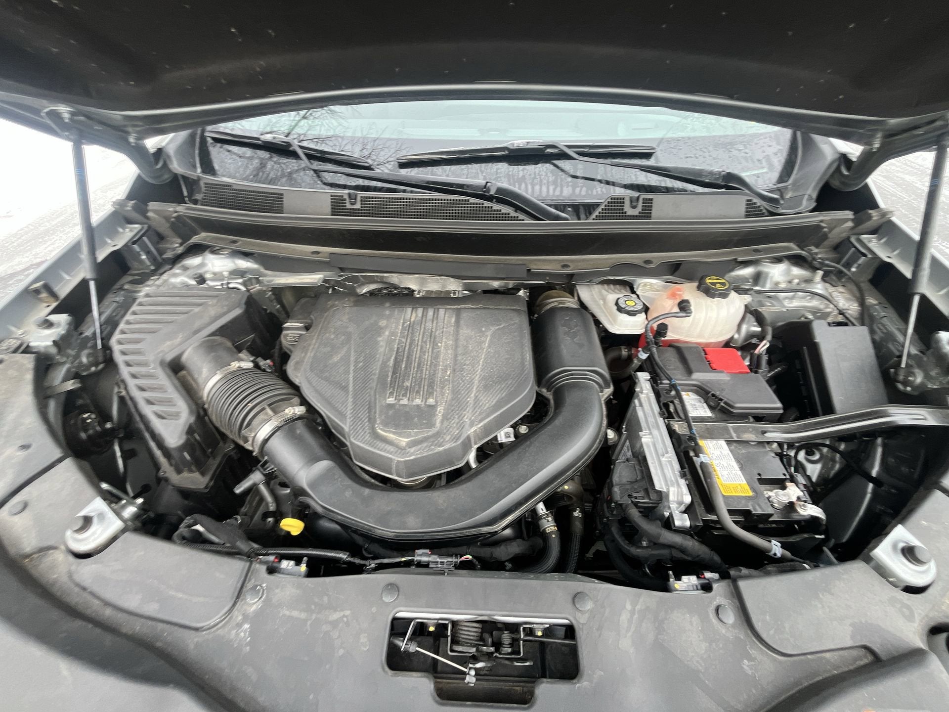 2024 Chevrolet Traverse LT w/2LT