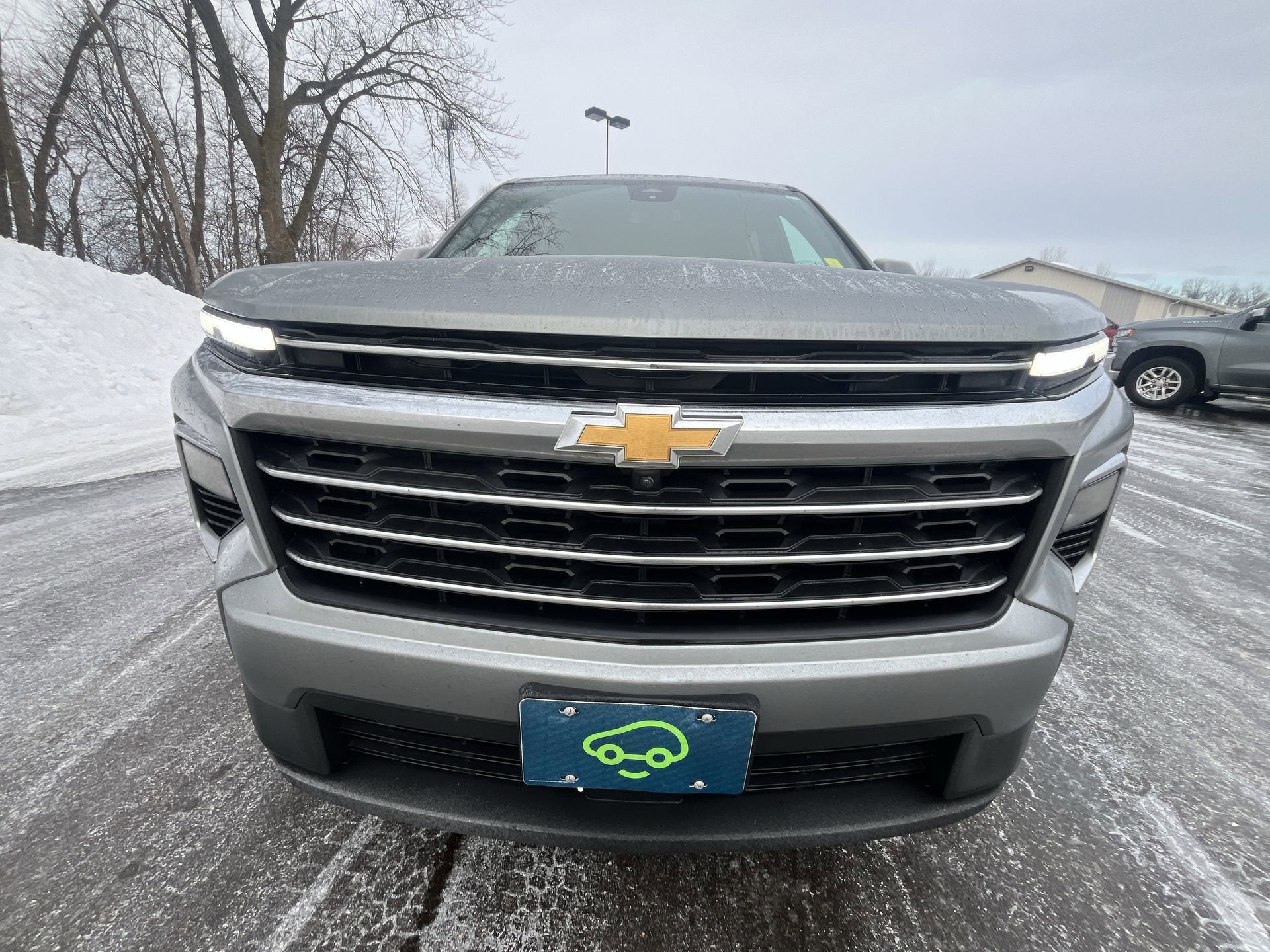 2024 Chevrolet Traverse LT w/2LT