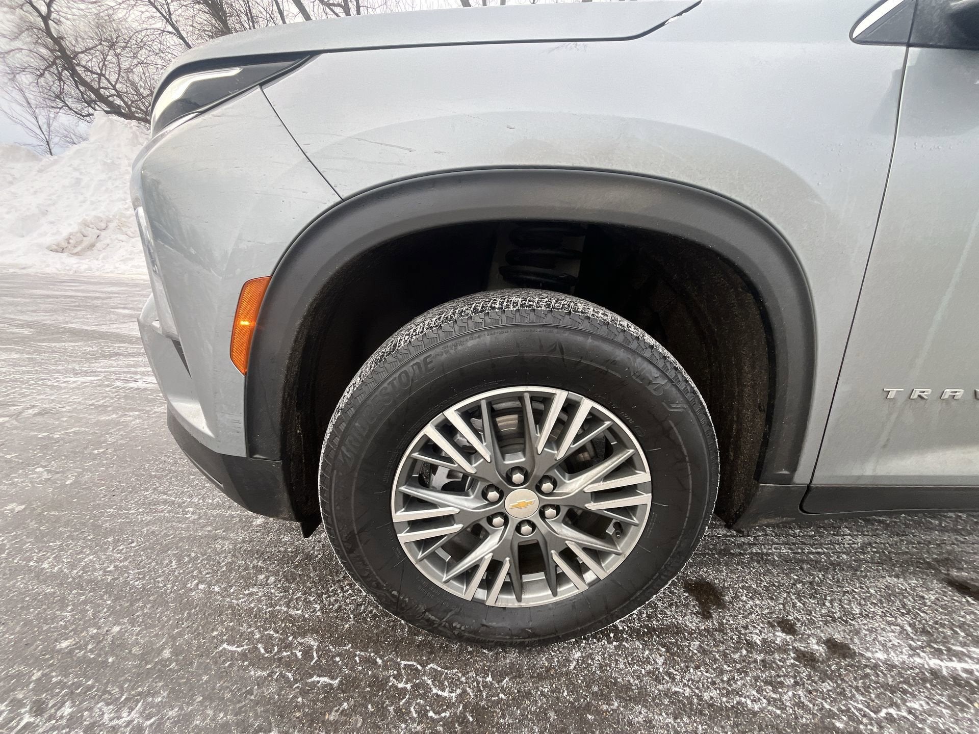 2024 Chevrolet Traverse LT w/2LT