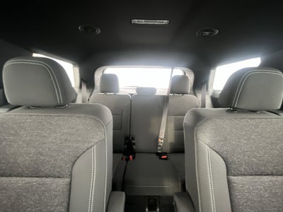 2024 Chevrolet Traverse LT w/2LT