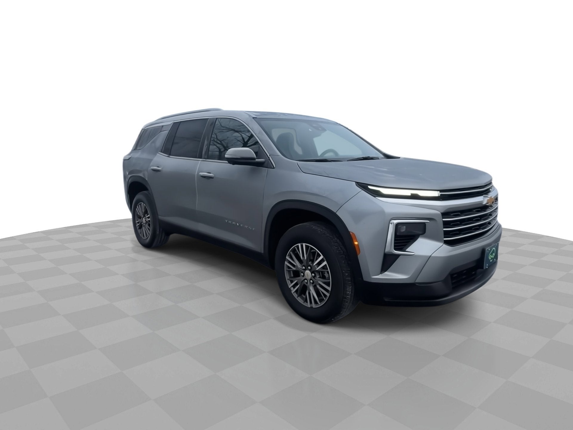 2024 Chevrolet Traverse LT w/2LT