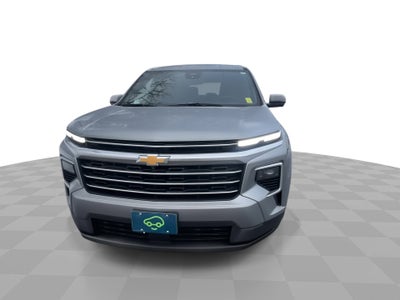 2024 Chevrolet Traverse LT w/2LT