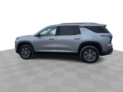 2024 Chevrolet Traverse LT w/2LT