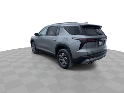 2024 Chevrolet Traverse LT w/2LT