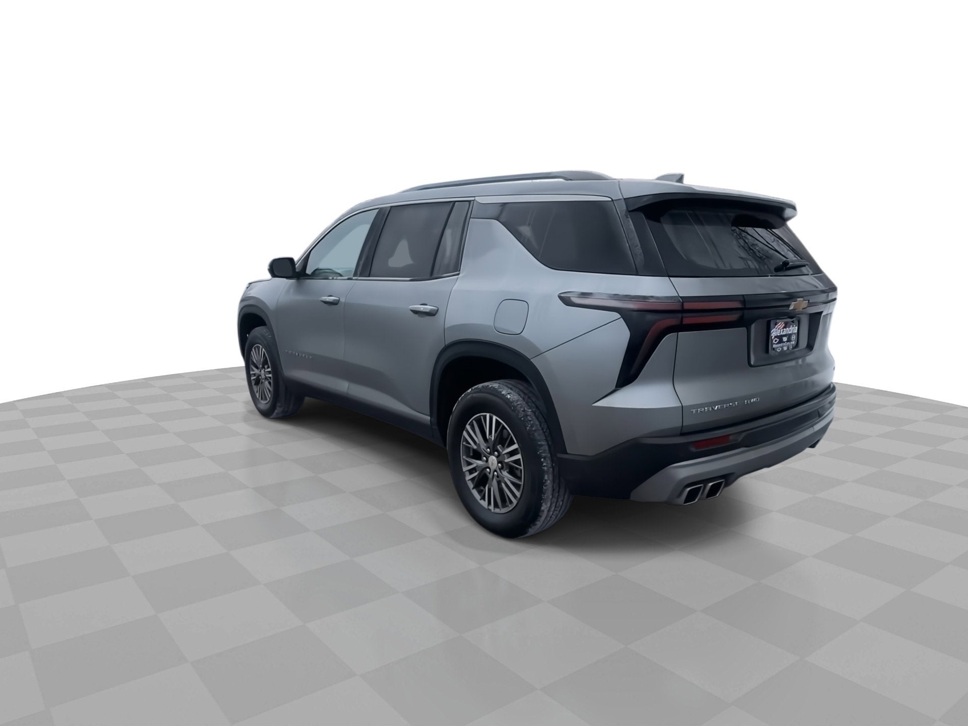 2024 Chevrolet Traverse LT w/2LT