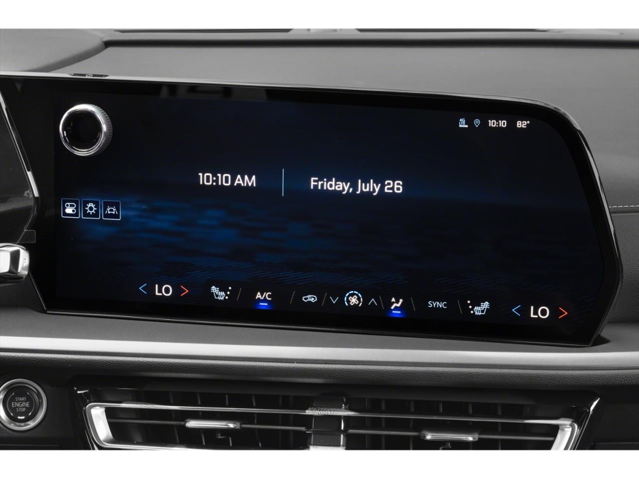 2024 Chevrolet Traverse LT w/2LT