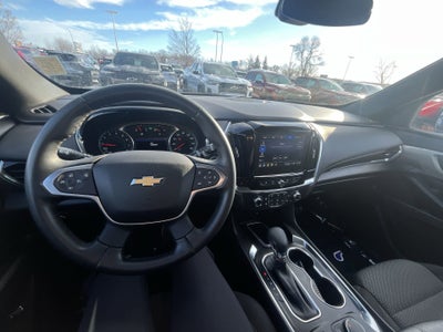 2023 Chevrolet Traverse AWD 1LT