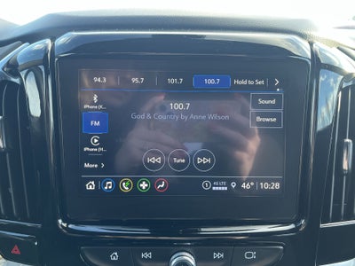 2023 Chevrolet Traverse AWD 1LT