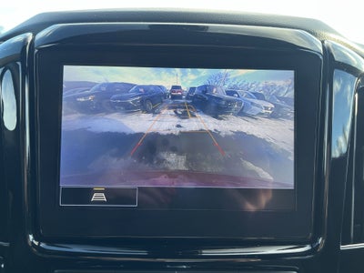 2023 Chevrolet Traverse AWD 1LT