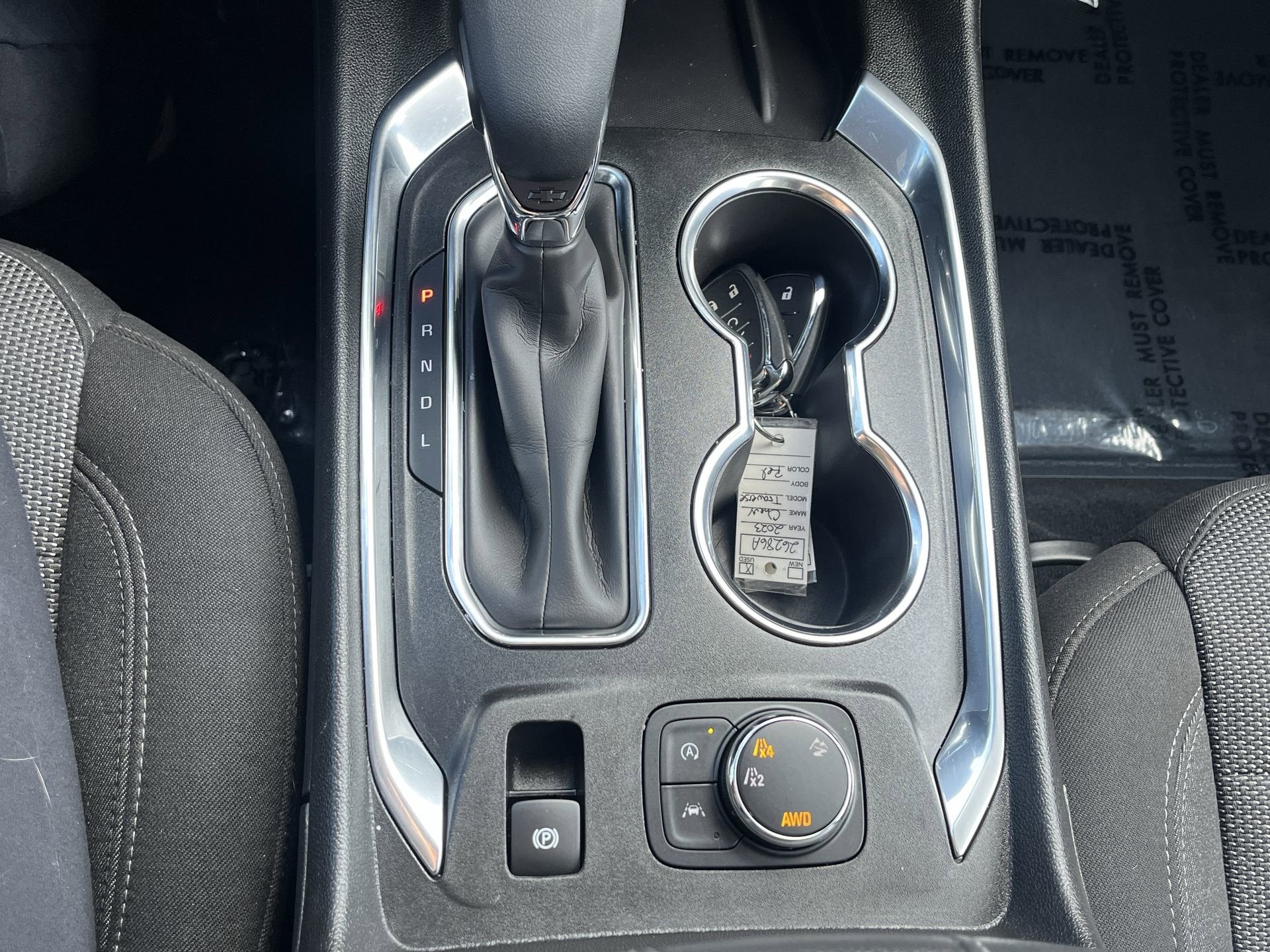 2023 Chevrolet Traverse AWD 1LT