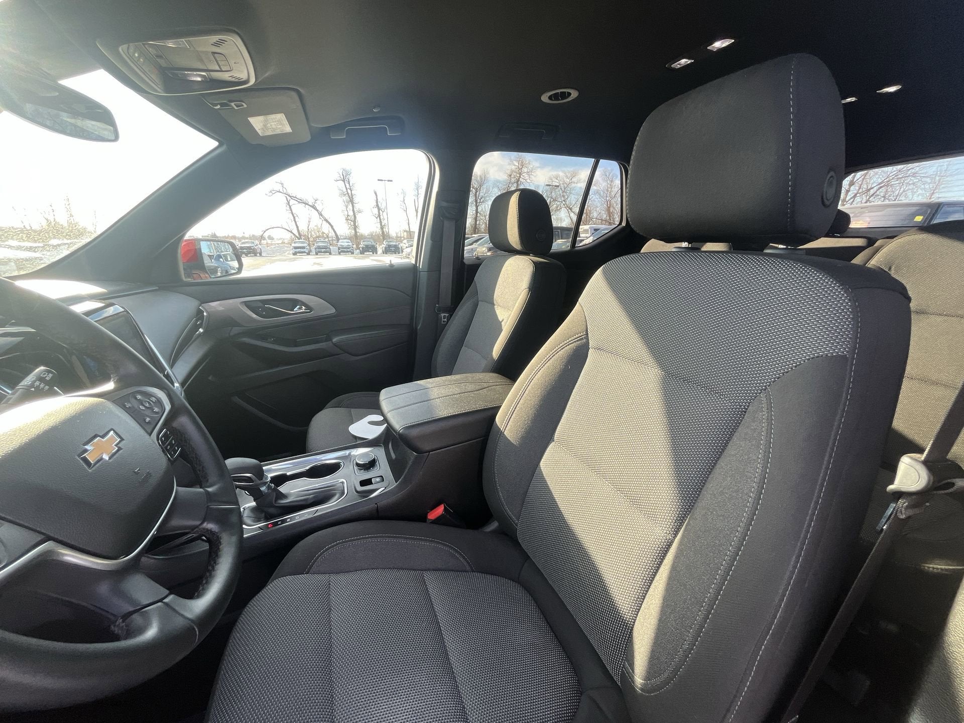 2023 Chevrolet Traverse AWD 1LT