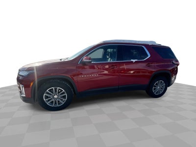 2023 Chevrolet Traverse AWD 1LT