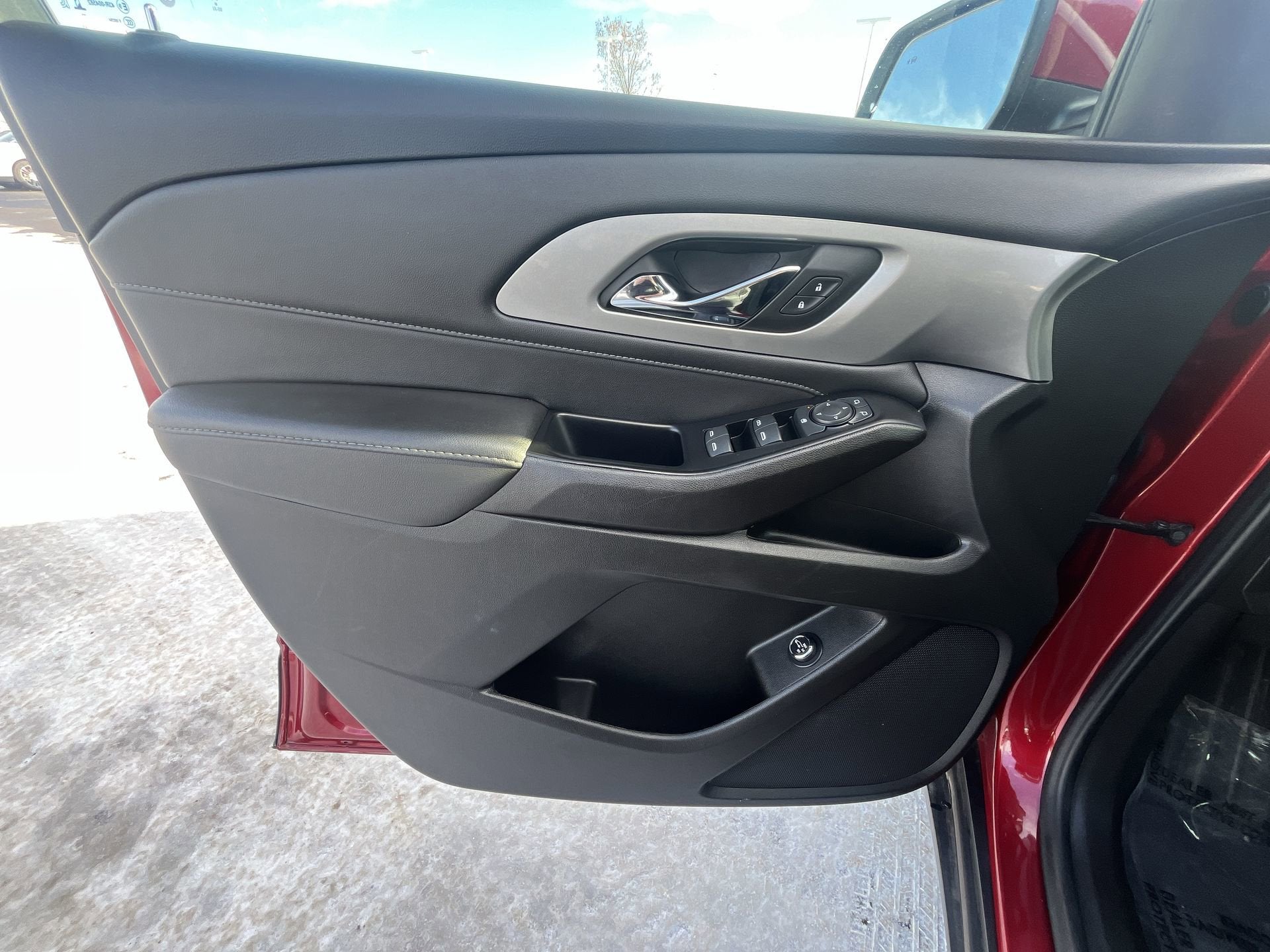 2023 Chevrolet Traverse AWD 1LT