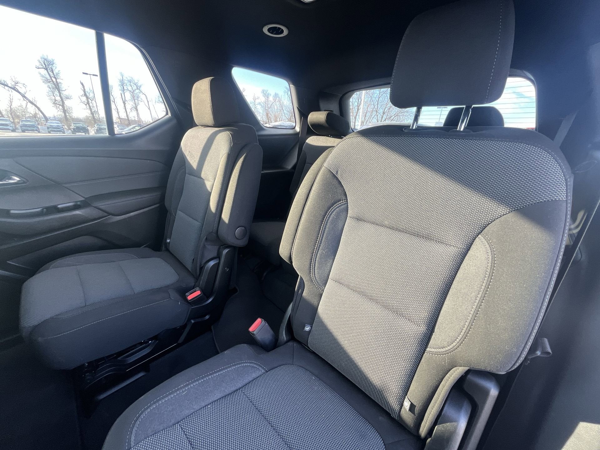 2023 Chevrolet Traverse AWD 1LT