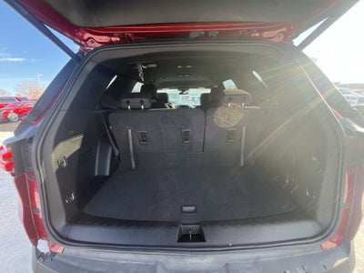 2023 Chevrolet Traverse AWD 1LT