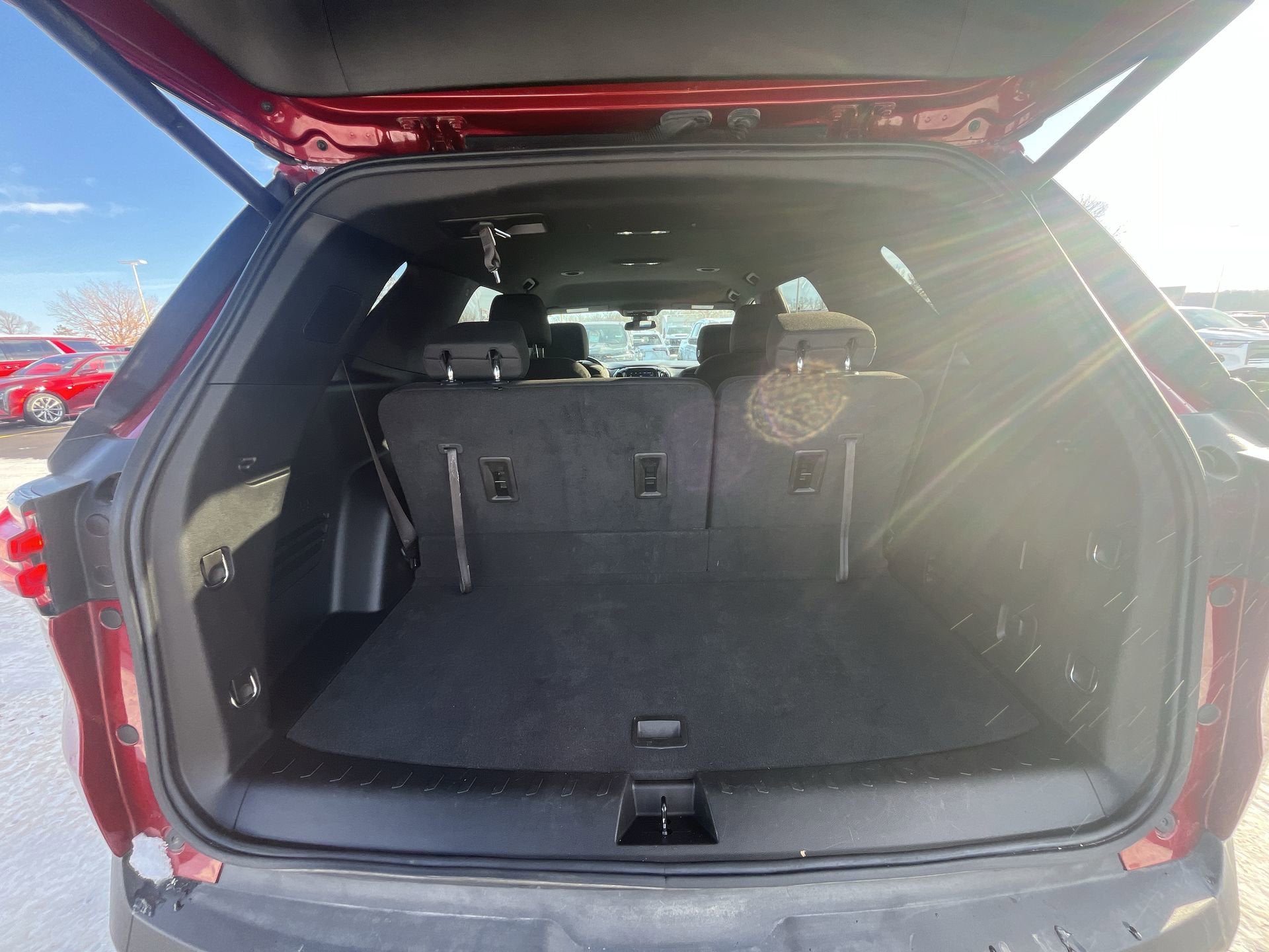 2023 Chevrolet Traverse AWD 1LT