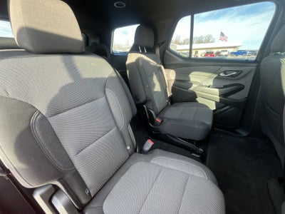 2023 Chevrolet Traverse AWD 1LT