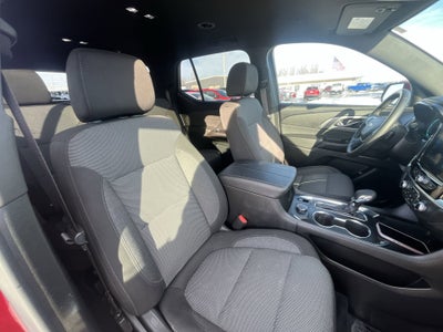 2023 Chevrolet Traverse AWD 1LT