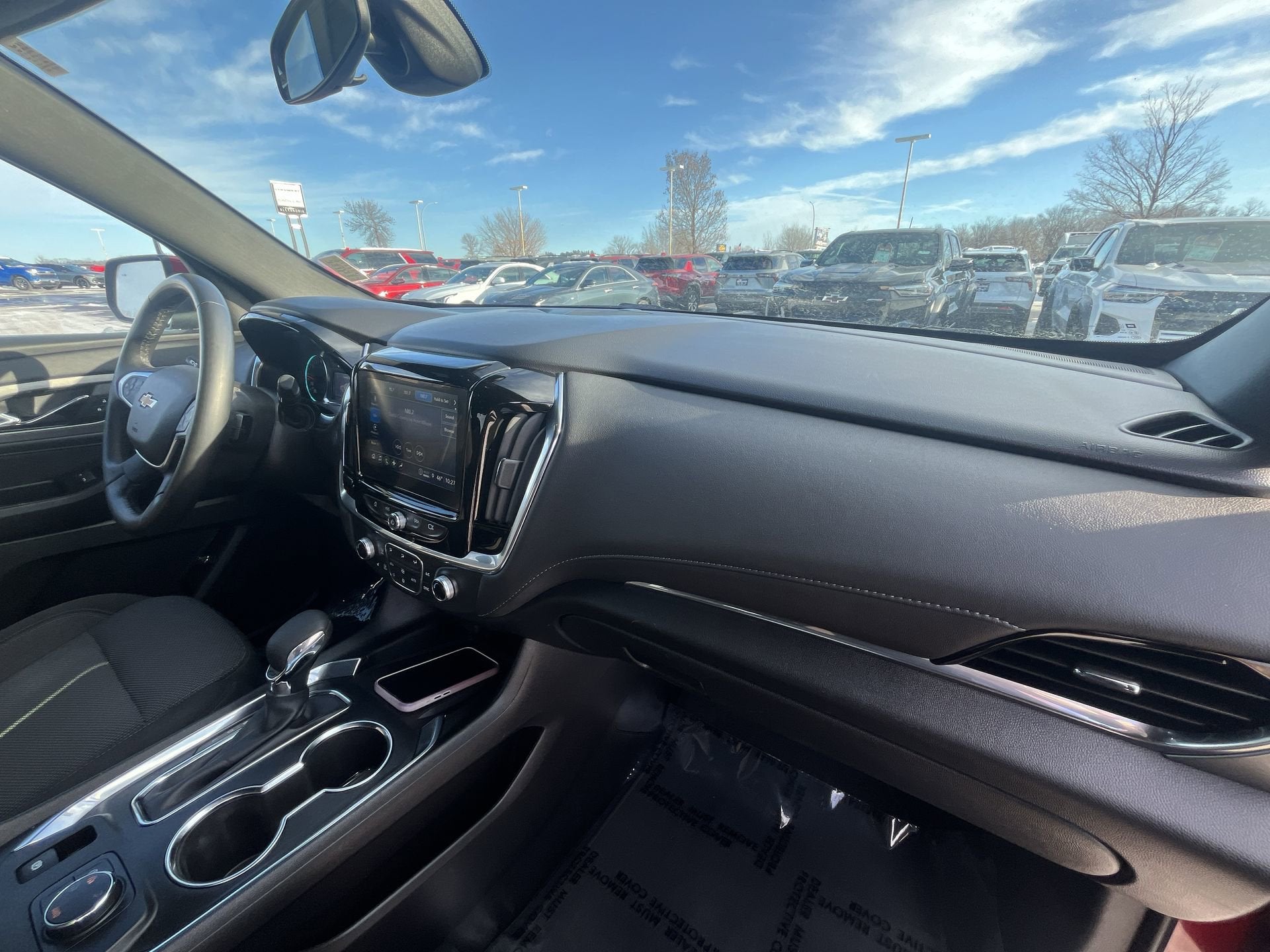 2023 Chevrolet Traverse AWD 1LT