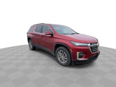 2023 Chevrolet Traverse AWD 1LT