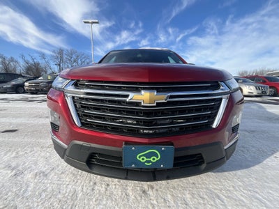 2023 Chevrolet Traverse AWD 1LT